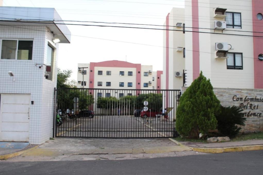 Ferienwohnung Apartamento Cristo Rei, Otima Localizacao Teresina Exterior foto